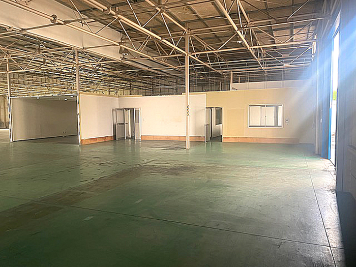 入鹿出新田貸倉庫５
