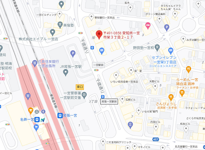 一宮駅東口ビル２