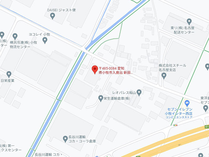 入鹿出新田貸倉庫２