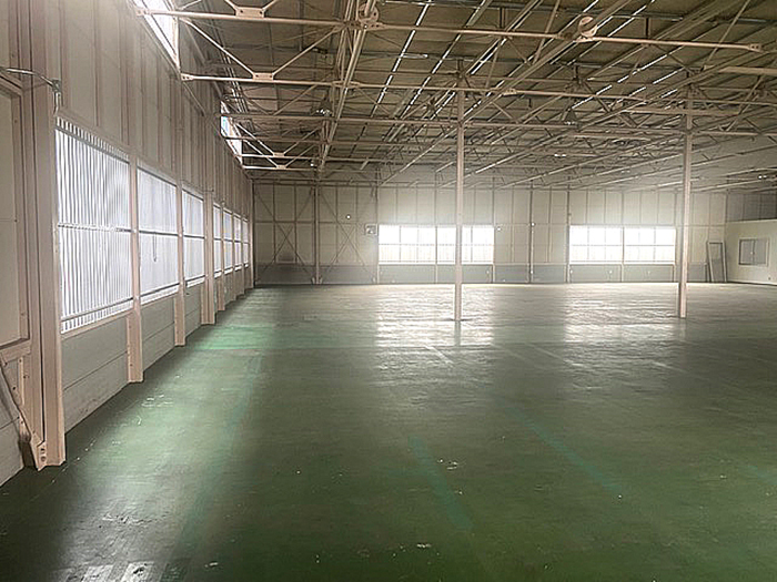 入鹿出新田貸倉庫６