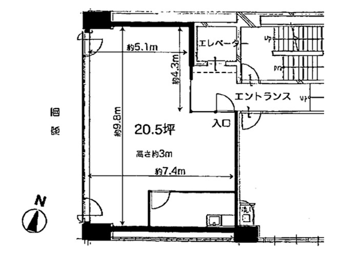 一宮駅東口ビル５