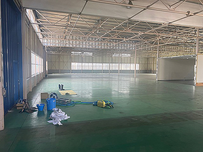 入鹿出新田貸倉庫４